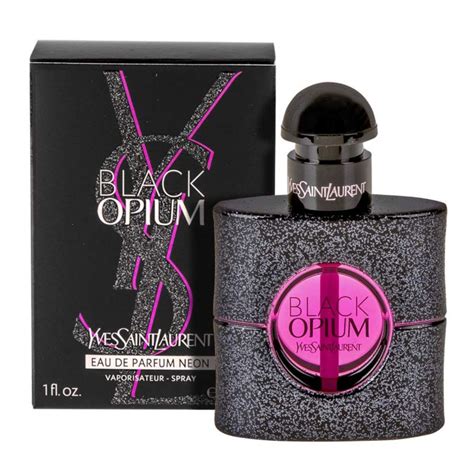 ysl black opium neon 30ml|debenhams YSL Black Opium neon.